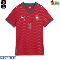 Portugal Joao Felix #11 Hjemmedrakt Dame VM 2026 Kortermet